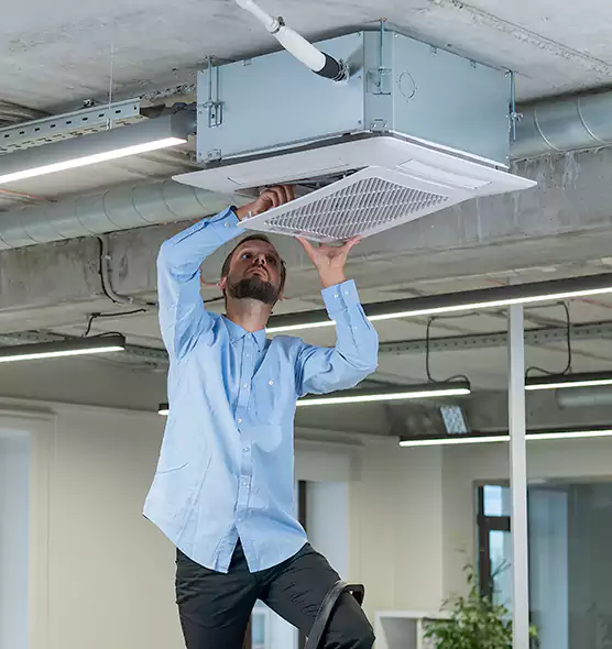 Professional Air Duct Cleaners in Pleasant Hill, CA