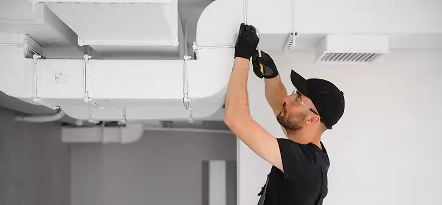 Our Air Duct Cleaning Services in Pleasant Hill, CA