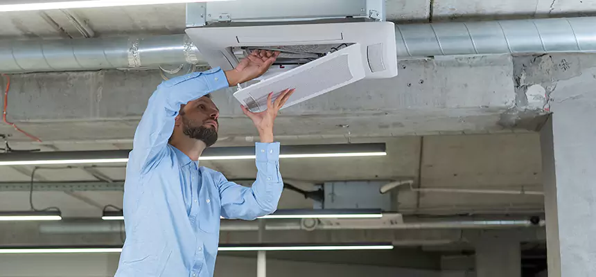 Our Air Duct Dust Cleaning Services in Pleasant Hill, CA