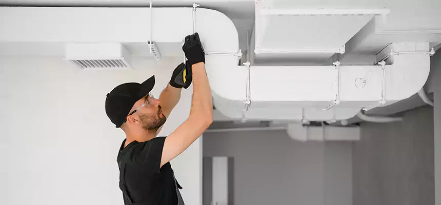 Our Air Duct Repair Services in Pleasant Hill, CA