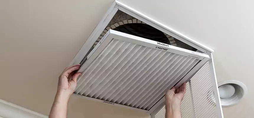 Our Air Duct UV Sanitization Services in Pleasant Hill, CA