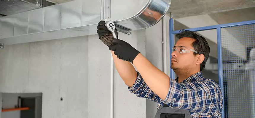 Our Clogged Air Duct Repair Services in Pleasant Hill, CA