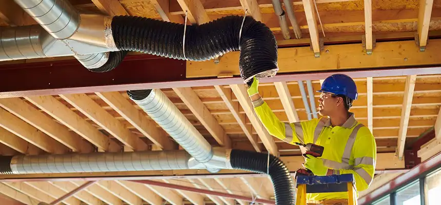 Replacing a Dryer Hose in Pleasant Hill, CA