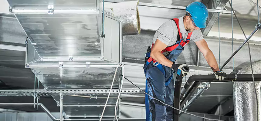 Precise Air Duct Vent Installation in Pleasant Hill