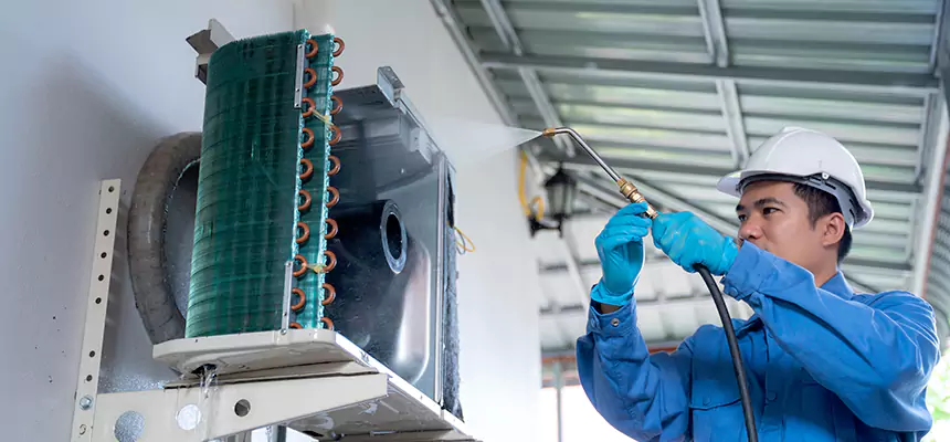 Our Energy-Efficient HVAC Cleaning Services in Pleasant Hill, CA