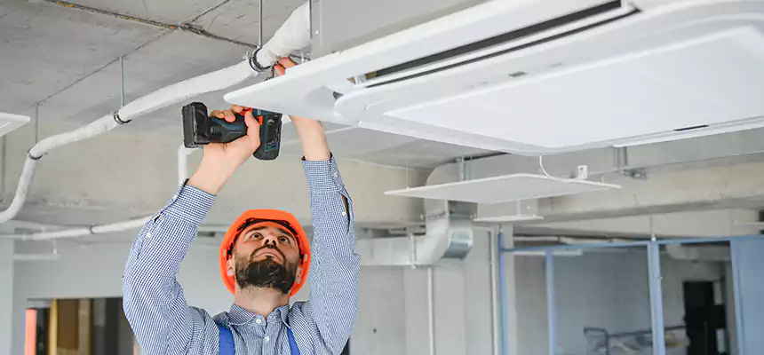 Eco‑Friendly Coil & Plenum Deep Cleaning in Pleasant Hill