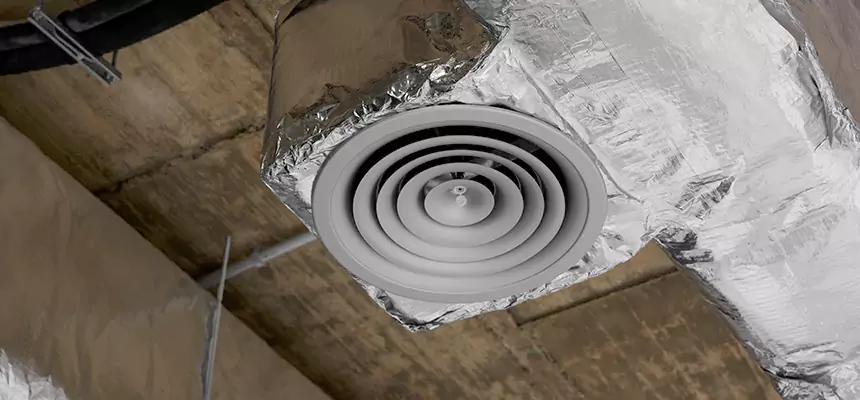 Our Low VOC Vent Installation Services in Pleasant Hill, CA