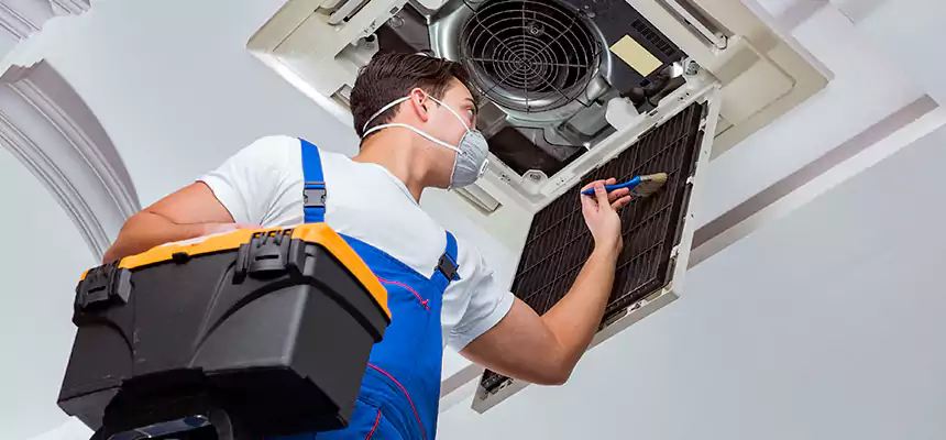 Specialized Office Duct Cleaning in Pleasant Hill, CA