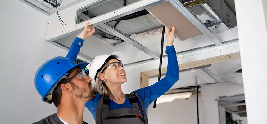 Our Vent Relocation Services in Pleasant Hill, CA