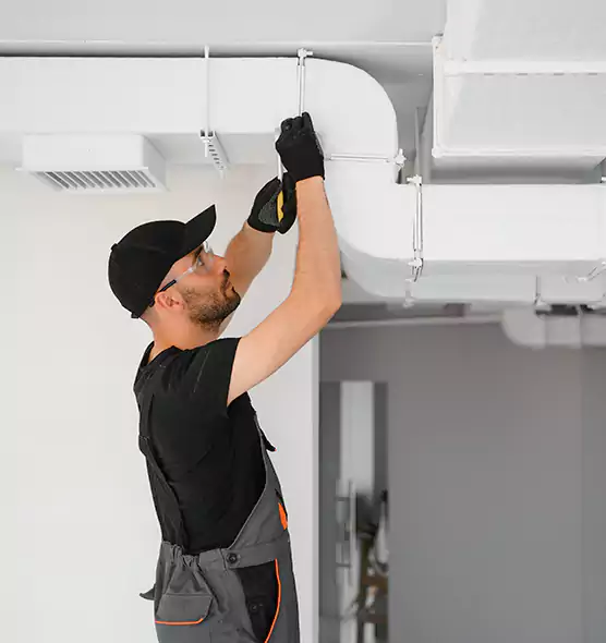 Professional Air Duct And Dryer Vent Cleaning in Pleasant Hill, CA