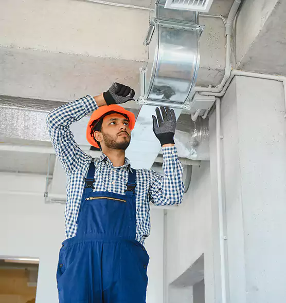 Professional Air Duct Cleaning Service in Pleasant Hill, CA