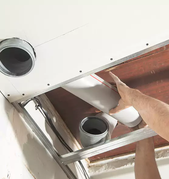 Professional Attic Air Duct Cleaning in Pleasant Hill, CA