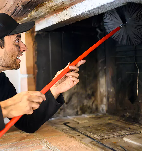 About Expert Chimney Cleaning in Pleasant Hill, CA