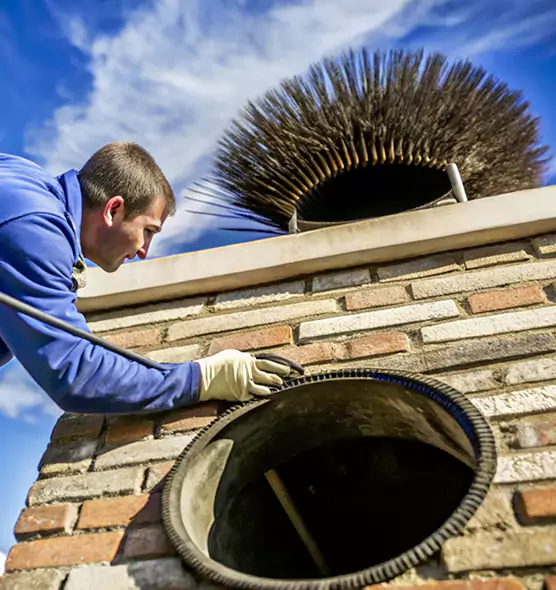 About Professional Chimney Sweep in Pleasant Hill, CA