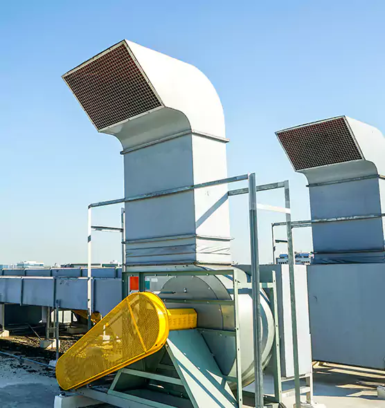 Advanced Commercial HVAC Duct Cleaning in Pleasant Hill, CA