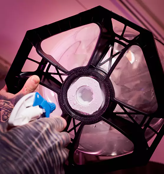 Professional Dryer Vent Sanitization Service in Pleasant Hill, CA