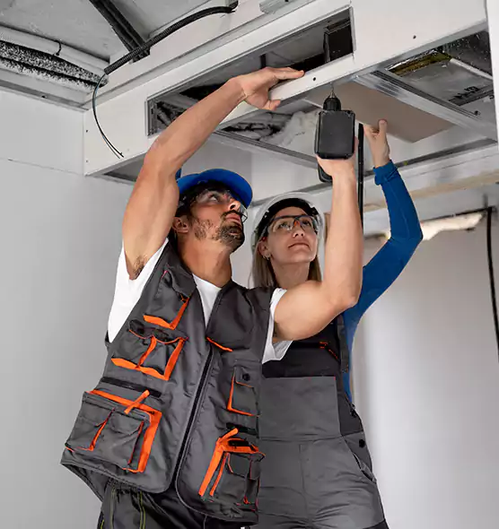 About Energy Efficient Air Duct Installation in Pleasant Hill, CA