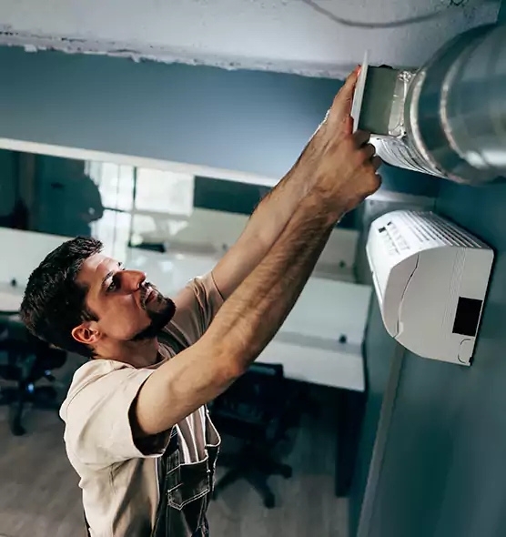 About Flexible Ductwork Replacement in Pleasant Hill, CA