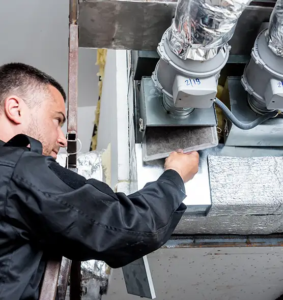 Professional Furnace Vent Cleaning in Pleasant Hill, CA