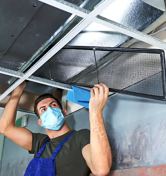 Professional Home Ventilation Cleaning in Pleasant Hill, CA