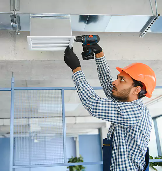 Professional HVAC Duct Cleaning in Pleasant Hill, CA