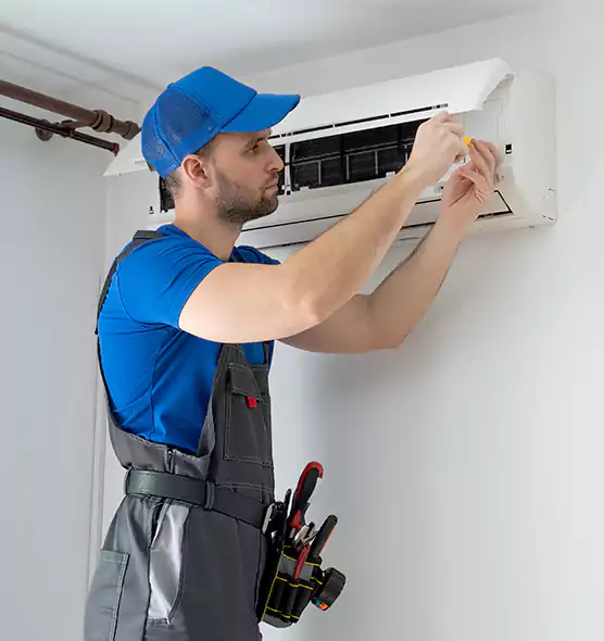 About Smart Thermostat AC Installation in Pleasant Hill, CA