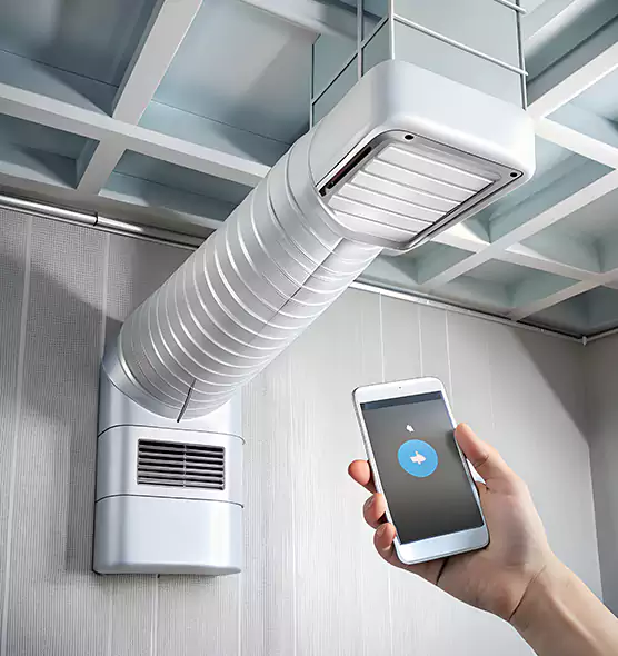 About Wi-Fi Connected Air Ducts in Air Duct Cleaning & Repairs Pleasant Hill in South Carolina